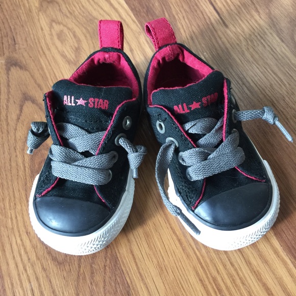 Converse All Star Sneakers - Picture 4 of 4